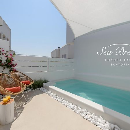 Sea Dream Luxury Home Fira  Exterior foto