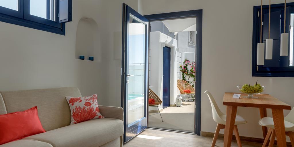 Sea Dream Luxury Home Fira  Exterior foto