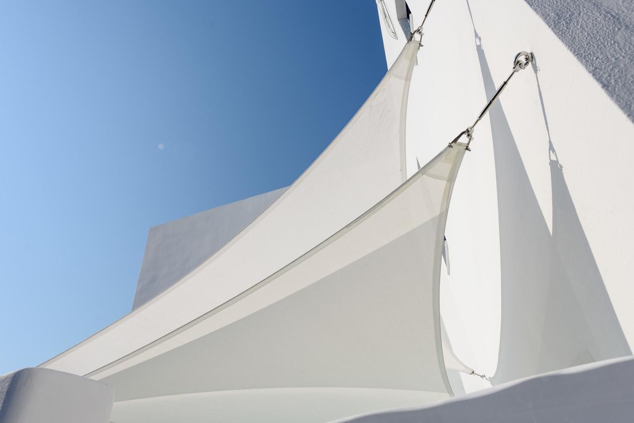 Sea Dream Luxury Home Fira  Exterior foto