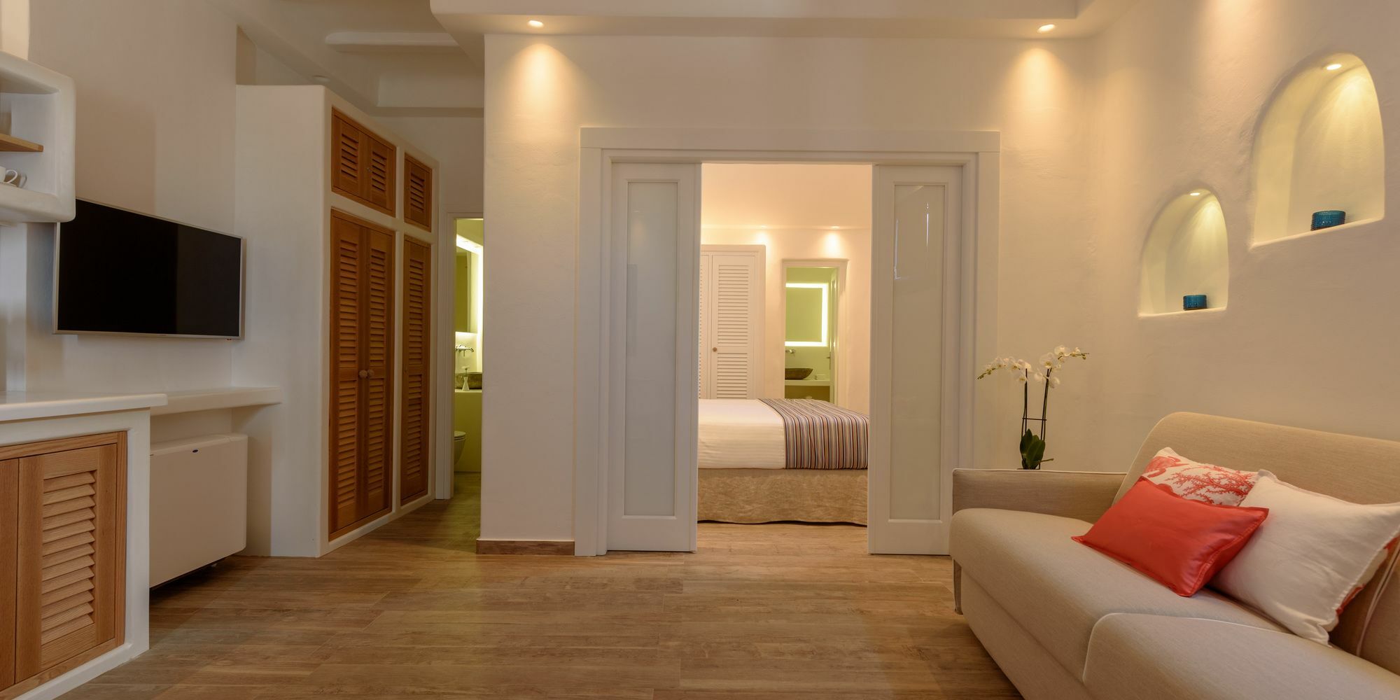 Sea Dream Luxury Home Fira  Exterior foto