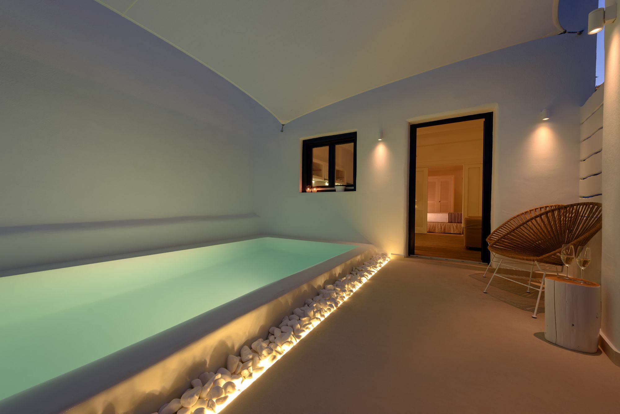 Sea Dream Luxury Home Fira  Exterior foto