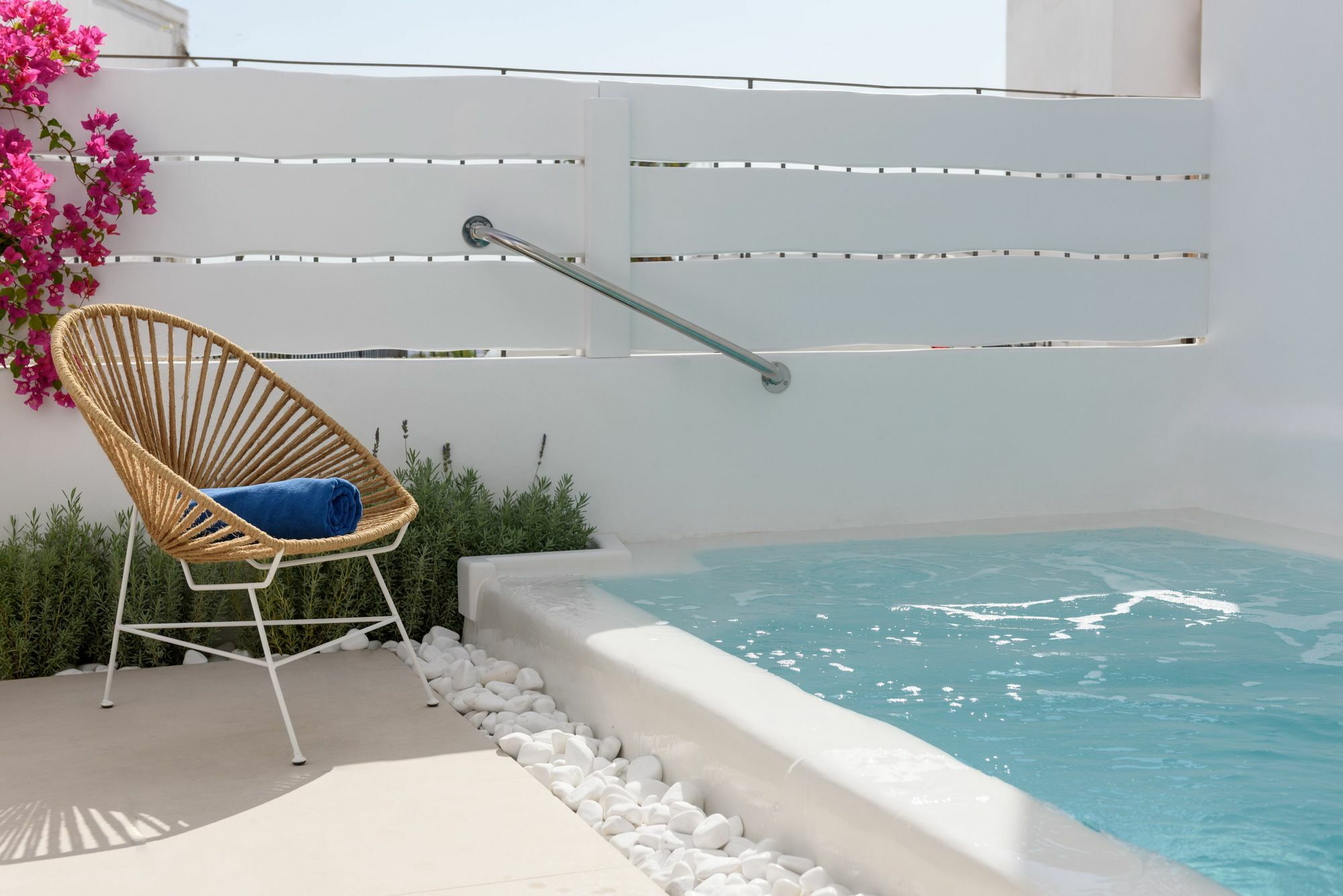 Sea Dream Luxury Home Fira  Exterior foto